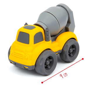 Veicoli - city service - BABY SMILE