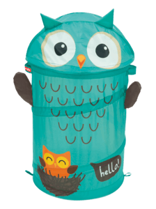 Cesto portagiochi assortito - BABY SMILE