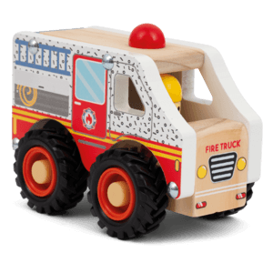 Mini van - WOOD 'N' PLAY