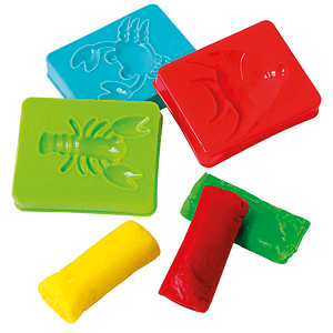 Miniset pasta da modellare - CREA MANIA