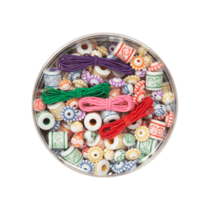 Perline barattolo - CREA MANIA