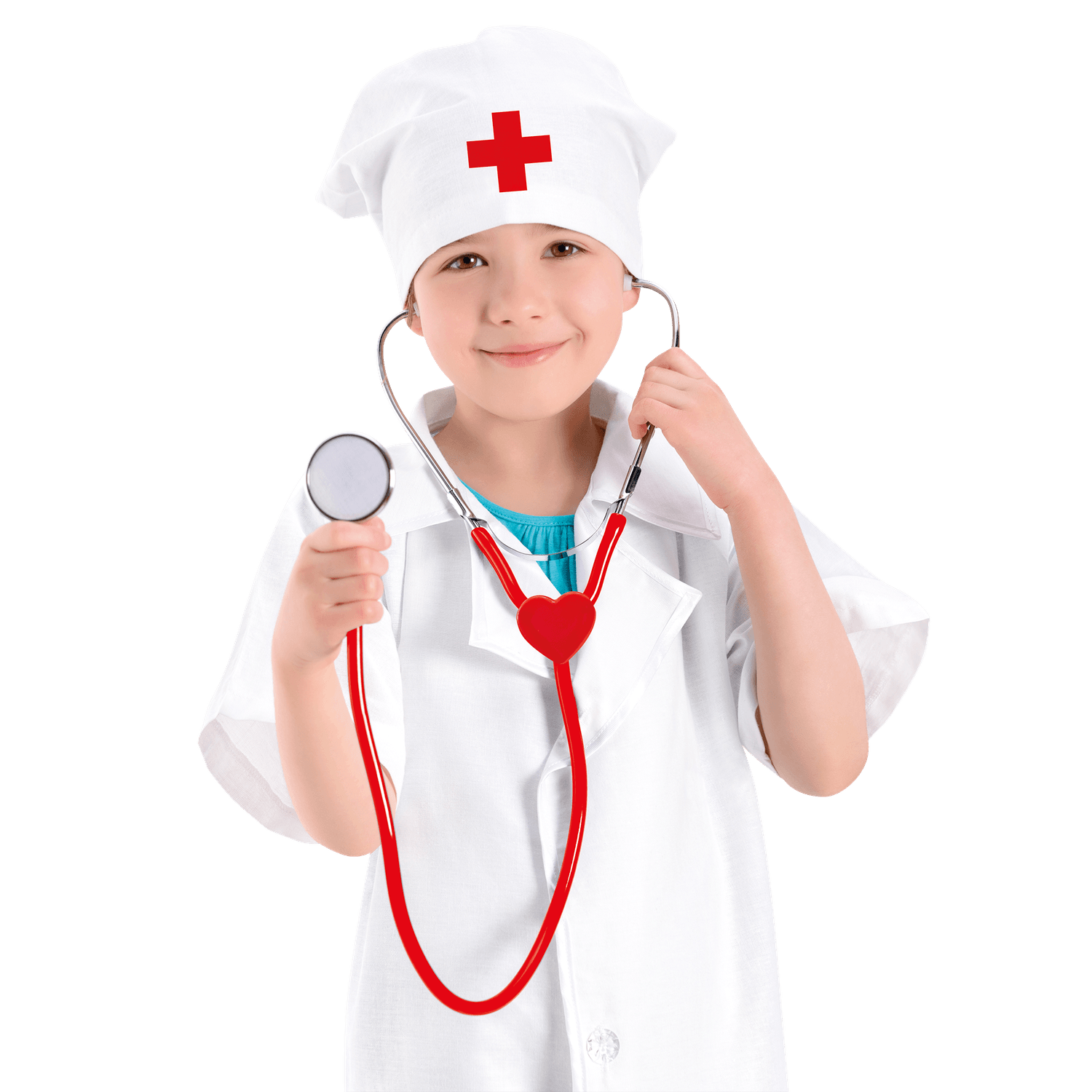 Stetoscopio in metallo - FUNNY HOME