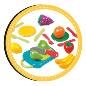 Cooking set - FUNNY HOME