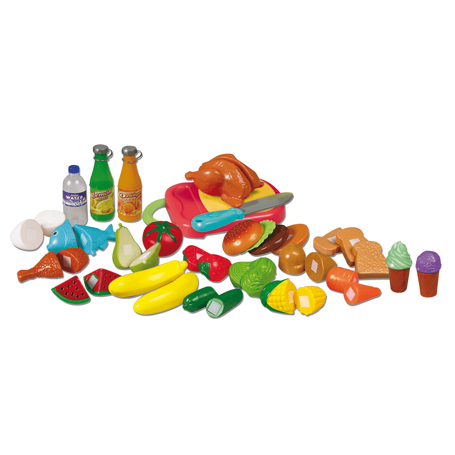 Set deluxe da cucina - FUNNY HOME