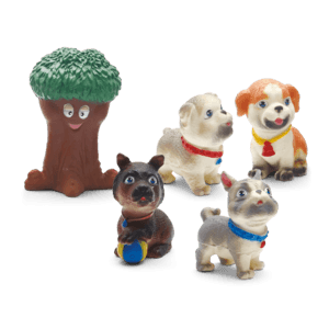 Cuccioli morbidosi - BABY SMILE