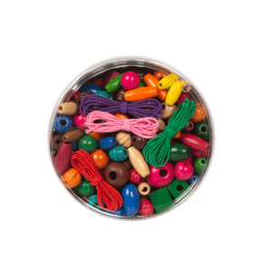 Perline barattolo - CREA MANIA