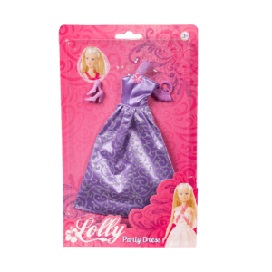 Lolly party dress - LOLLY