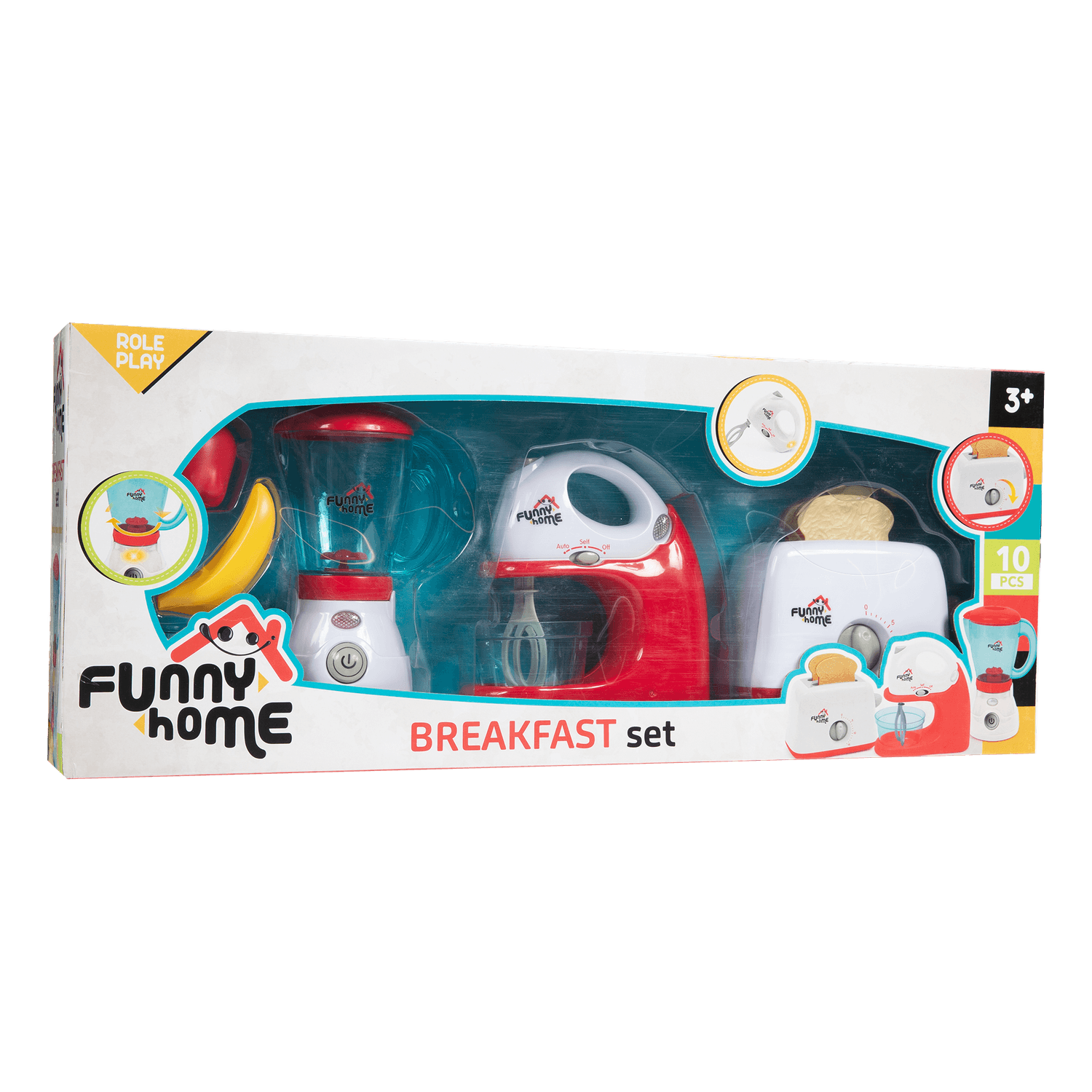 Set colazione deluxe - FUNNY HOME