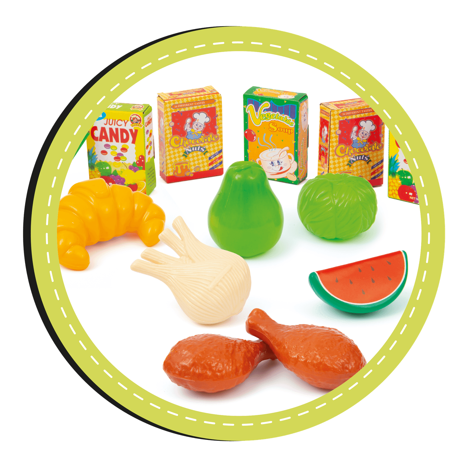 Set maxi shopping - FUNNY HOME