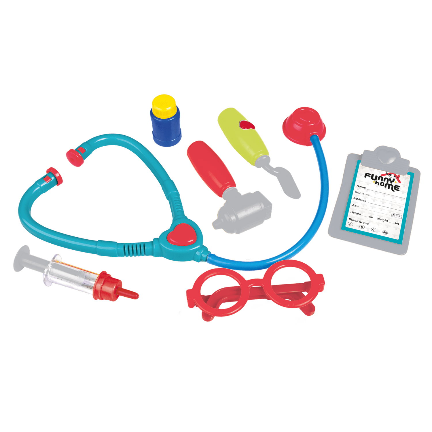 Set dottore - FUNNY HOME