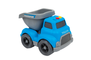 Veicoli - city truck - BABY SMILE