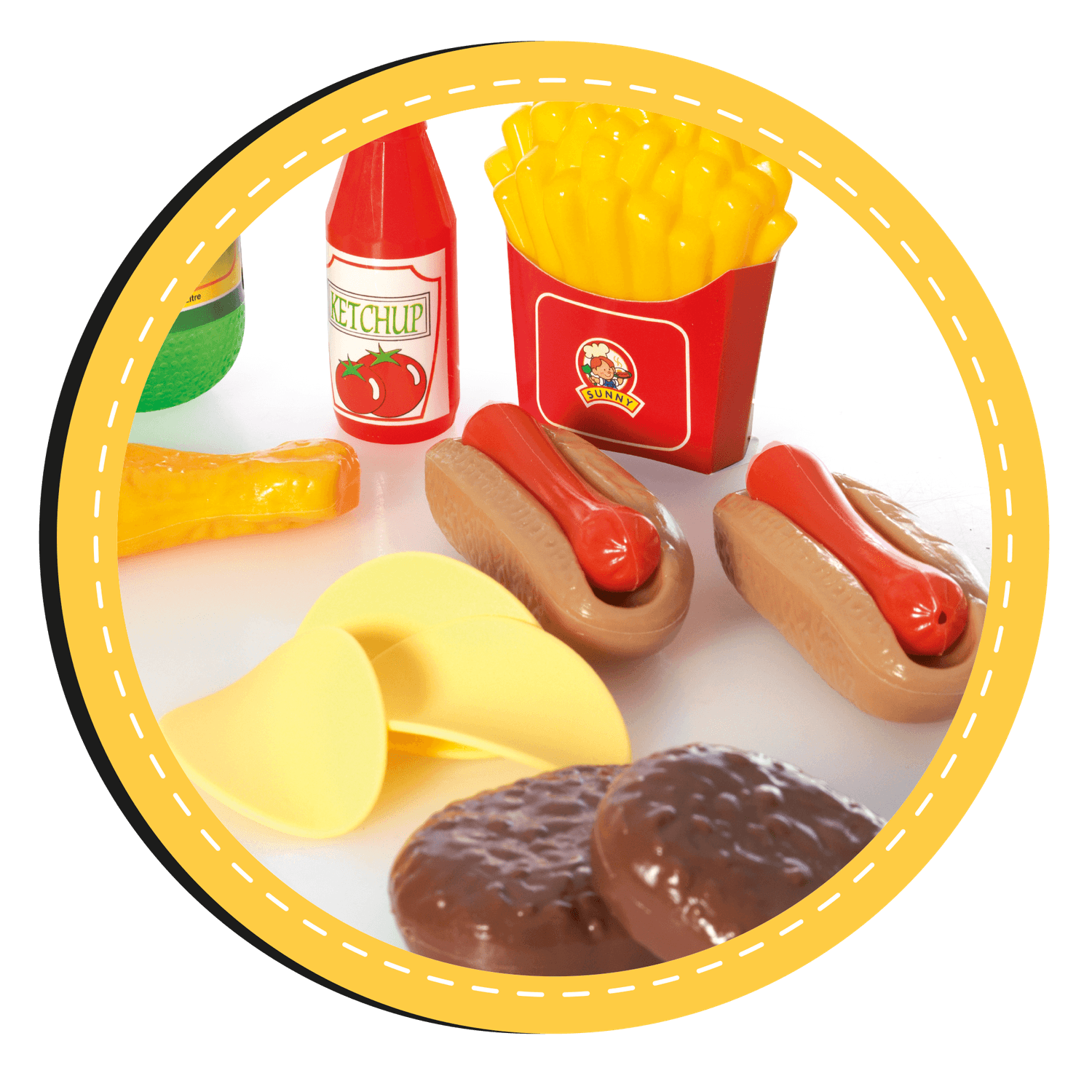 Sna party set - FUNNY HOME