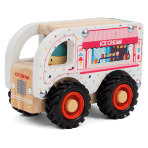 Mini van - WOOD 'N' PLAY