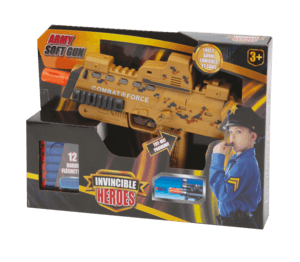 Fucile dardi - INVINCIBLE HEROES
