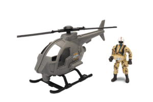 Playset militare patrol - INVINCIBLE HEROES