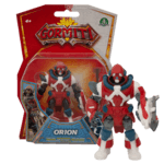 Gormiti - mini personaggi 8 cm, serie 3, alfa orion, assortimento 14, tutti da collezionare - GIOCHI PREZIOSI, GORMITI