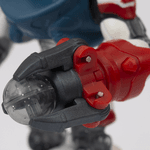 Gormiti - personaggi deluxe 12 cm, serie 3, alfa lord helios, assortimento 7, snodati e con funzione d'attacco - GIOCHI PREZIOSI, GORMITI