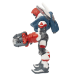 Gormiti - personaggi deluxe 12 cm, serie 3, alfa lord helios, assortimento 7, snodati e con funzione d'attacco - GIOCHI PREZIOSI, GORMITI