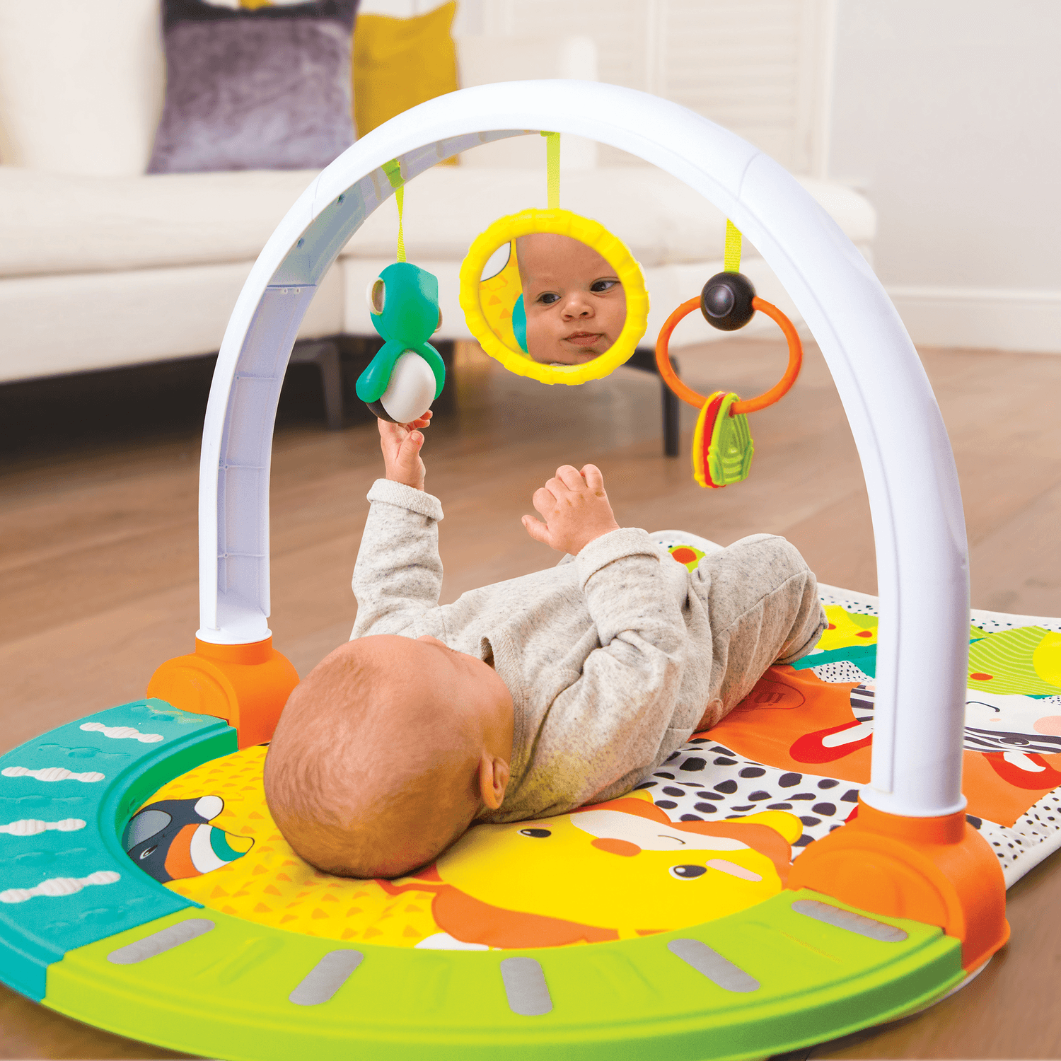 Palestrina 4 in 1 - INFANTINO