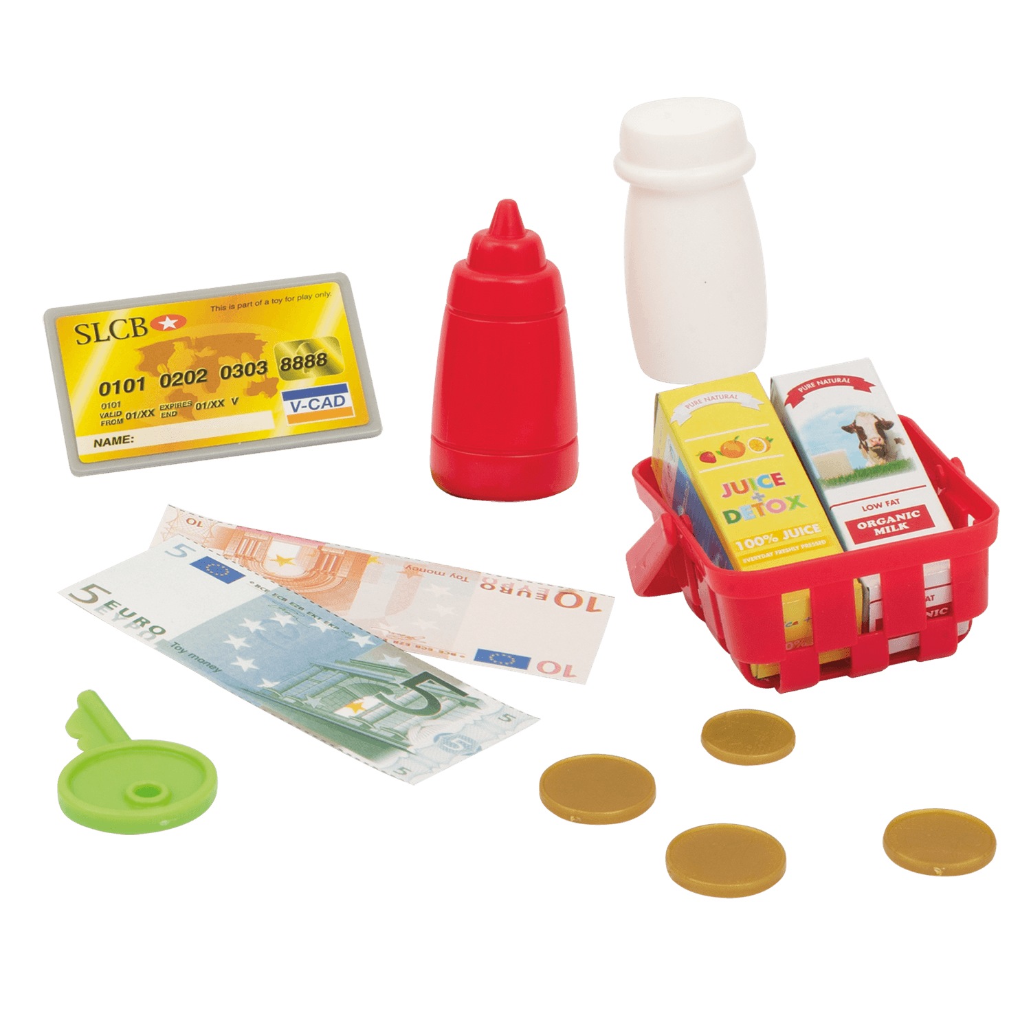 Registratore di cassa con scontrino - FUNNY HOME