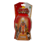 Gormiti - mini personaggi 8 cm, serie 3, alfa yridium, assortimento 13, tutti da collezionare - GIOCHI PREZIOSI, GORMITI