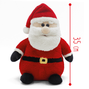 Babbo natale plush - AMI PLUSH
