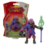 Gormiti - mini personaggi 8 cm, serie 3, alfa seskel, assortimento 14, tutti da collezionare - GIOCHI PREZIOSI, GORMITI