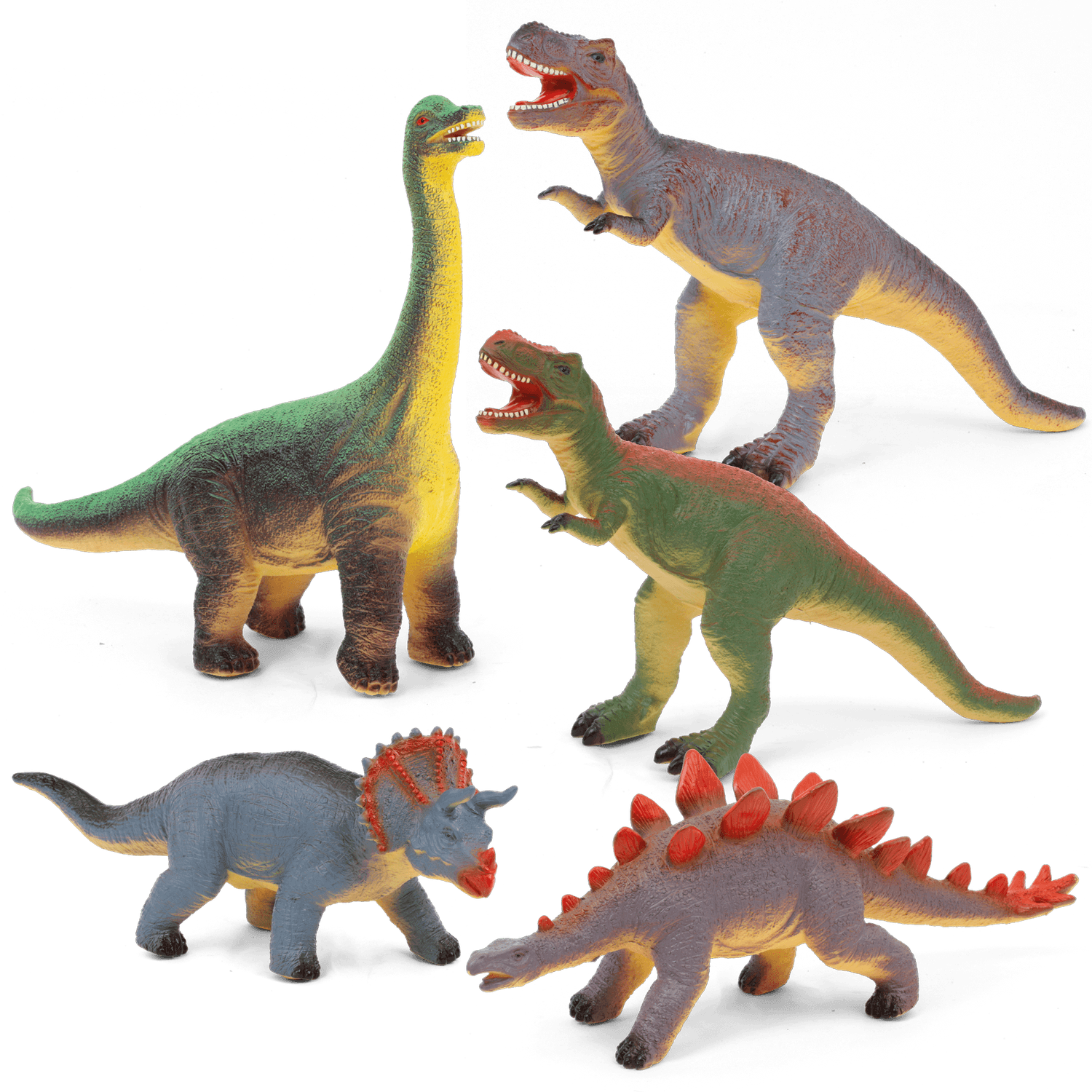 Dinosaurs collection - ANIMAL WORLD