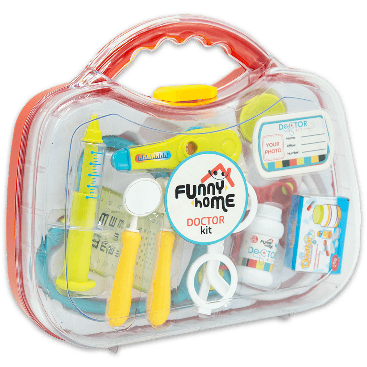 Doctor set valigetta - FUNNY HOME