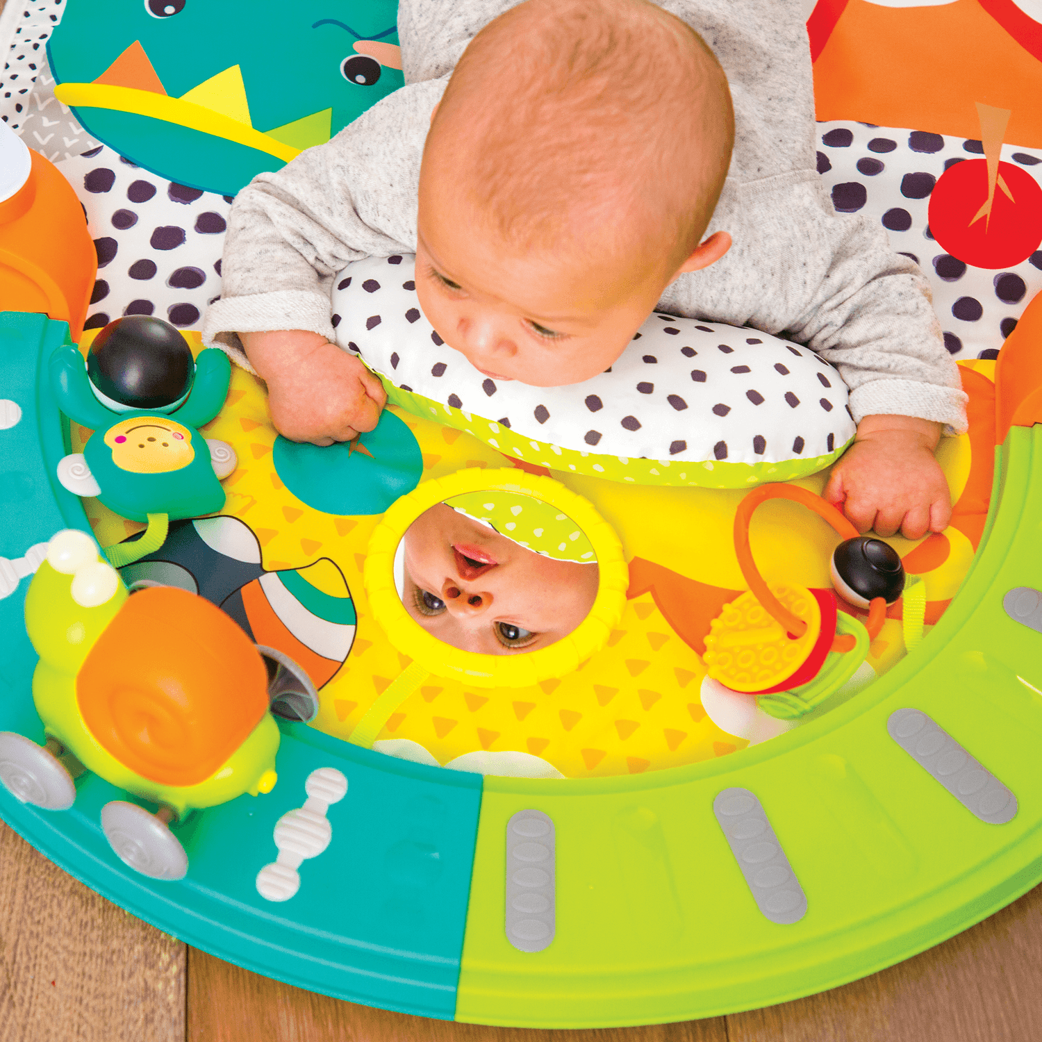 Palestrina 4 in 1 - INFANTINO