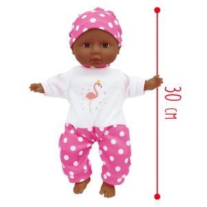 Bambola camilla - LOVE BEBÈ