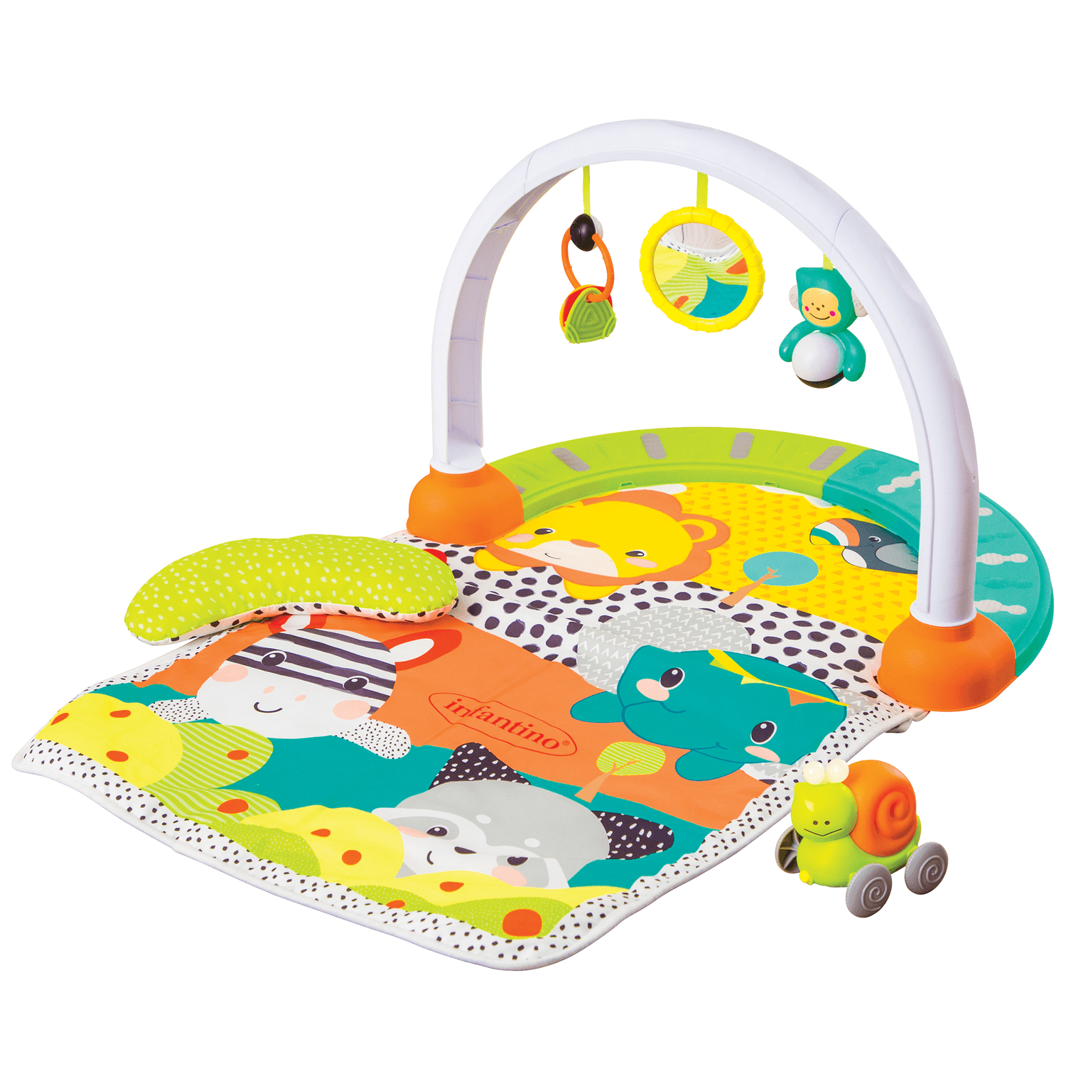 Palestrina 4 in 1 - INFANTINO