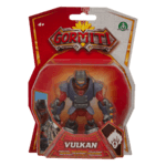 Gormiti - mini personaggi 8 cm, serie 3, alfa vulkan, assortimento 14, tutti da collezionare - GIOCHI PREZIOSI, GORMITI