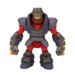 Gormiti - mini personaggi 8 cm, serie 3, alfa vulkan, assortimento 14, tutti da collezionare - GIOCHI PREZIOSI, GORMITI