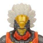 Gormiti - mini personaggi 8 cm, serie 3, alfa yridium, assortimento 13, tutti da collezionare - GIOCHI PREZIOSI, GORMITI