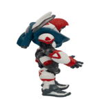 Gormiti - personaggi deluxe 12 cm, serie 3, alfa lord helios, assortimento 7, snodati e con funzione d'attacco - GIOCHI PREZIOSI, GORMITI