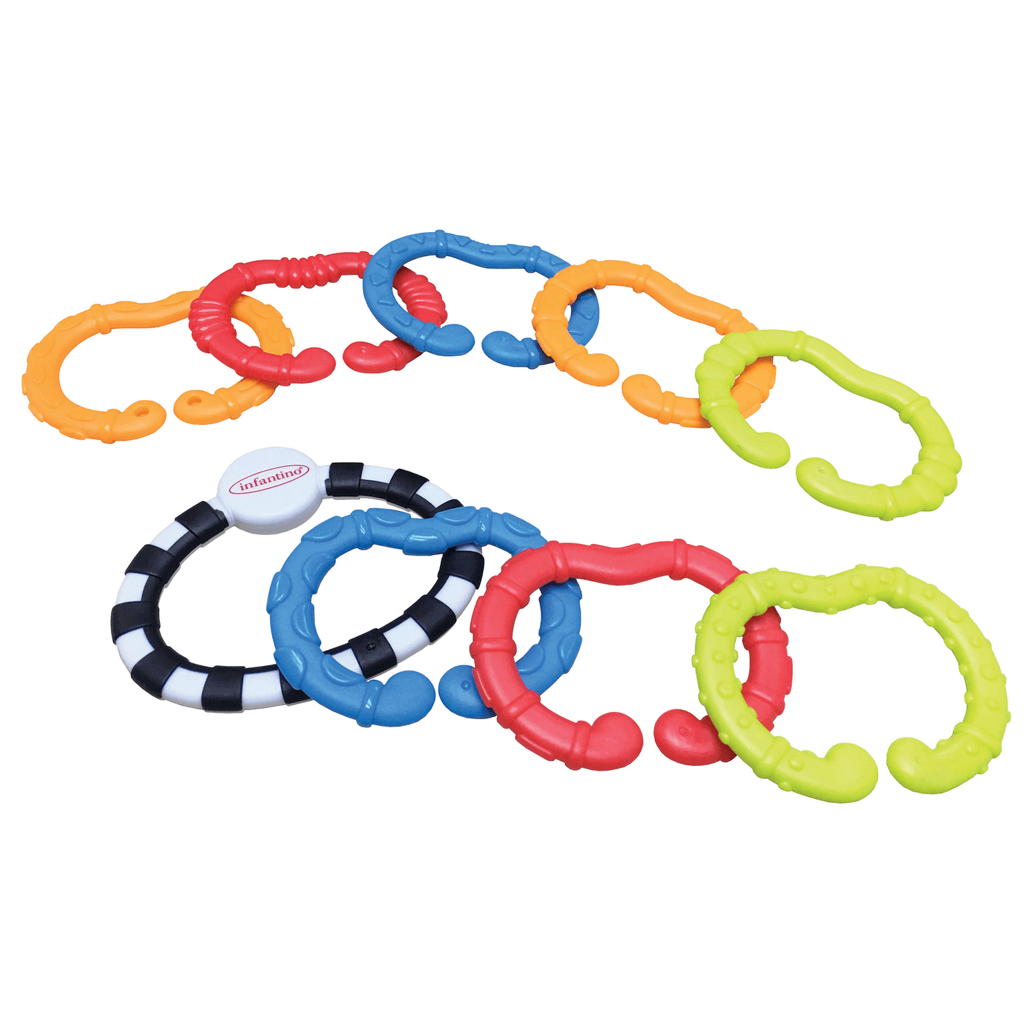 Anelli ad incastro - INFANTINO