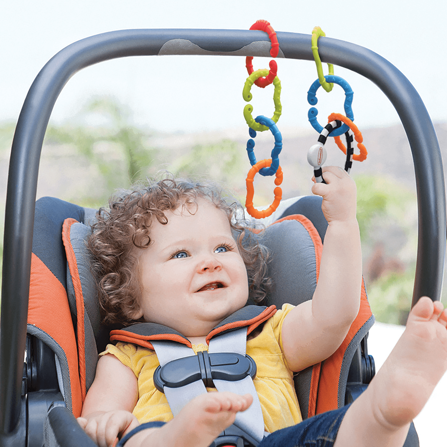 Anelli ad incastro - INFANTINO