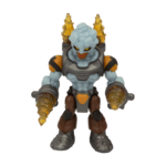 Gormiti - mini personaggi 8 cm, serie 3, alfa hirok, assortimento 13, tutti da collezionare - GIOCHI PREZIOSI, GORMITI