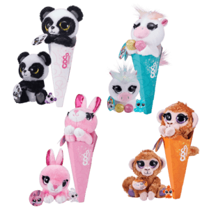 Coco cones surprise - classic - 