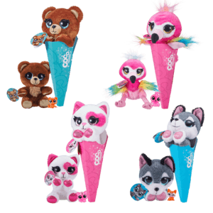 Coco cones surprise - classic - 