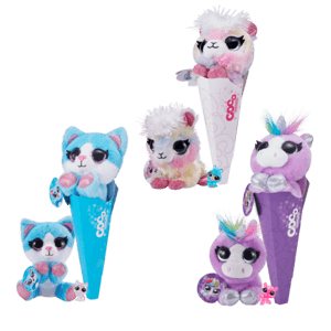 Coco cones surprise - classic - 