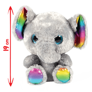 Glitter plush - AMI PLUSH