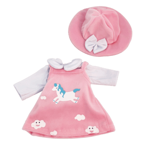 Vestitini bambole 33 cm - LOVE BEBÈ