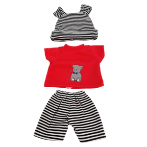 Vestitini bambole 33 cm - LOVE BEBÈ