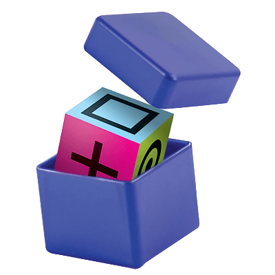 Happy magic - mini set - ZIG ZAG