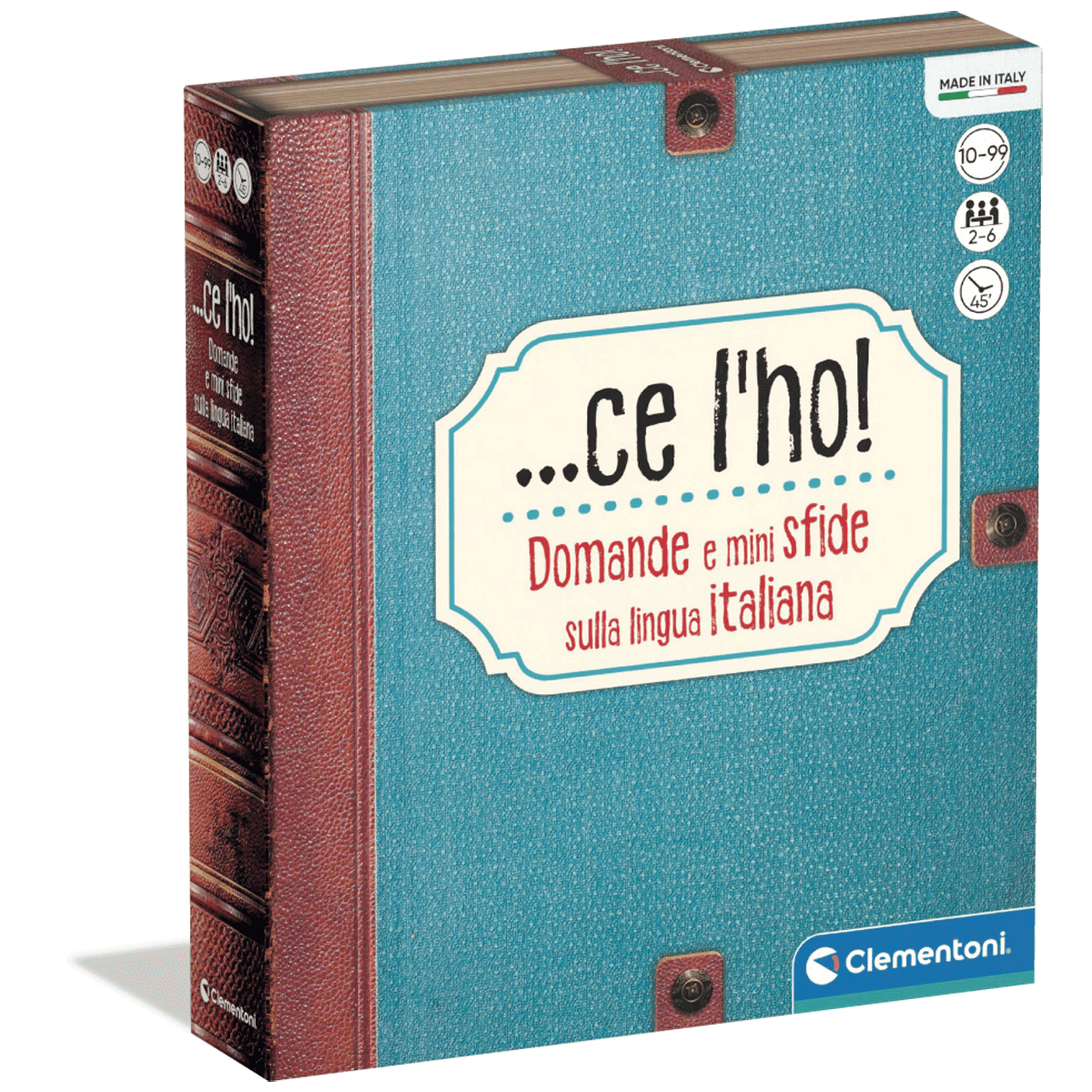 ...ce l'ho! - CLEMENTONI