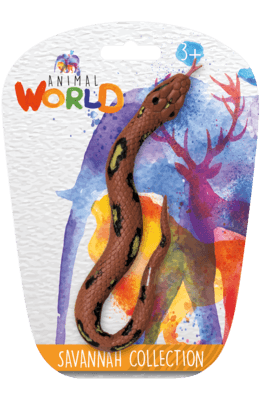 Serpente elastico - ANIMAL WORLD