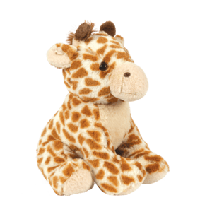 Peluche seduti giungla - AMI PLUSH