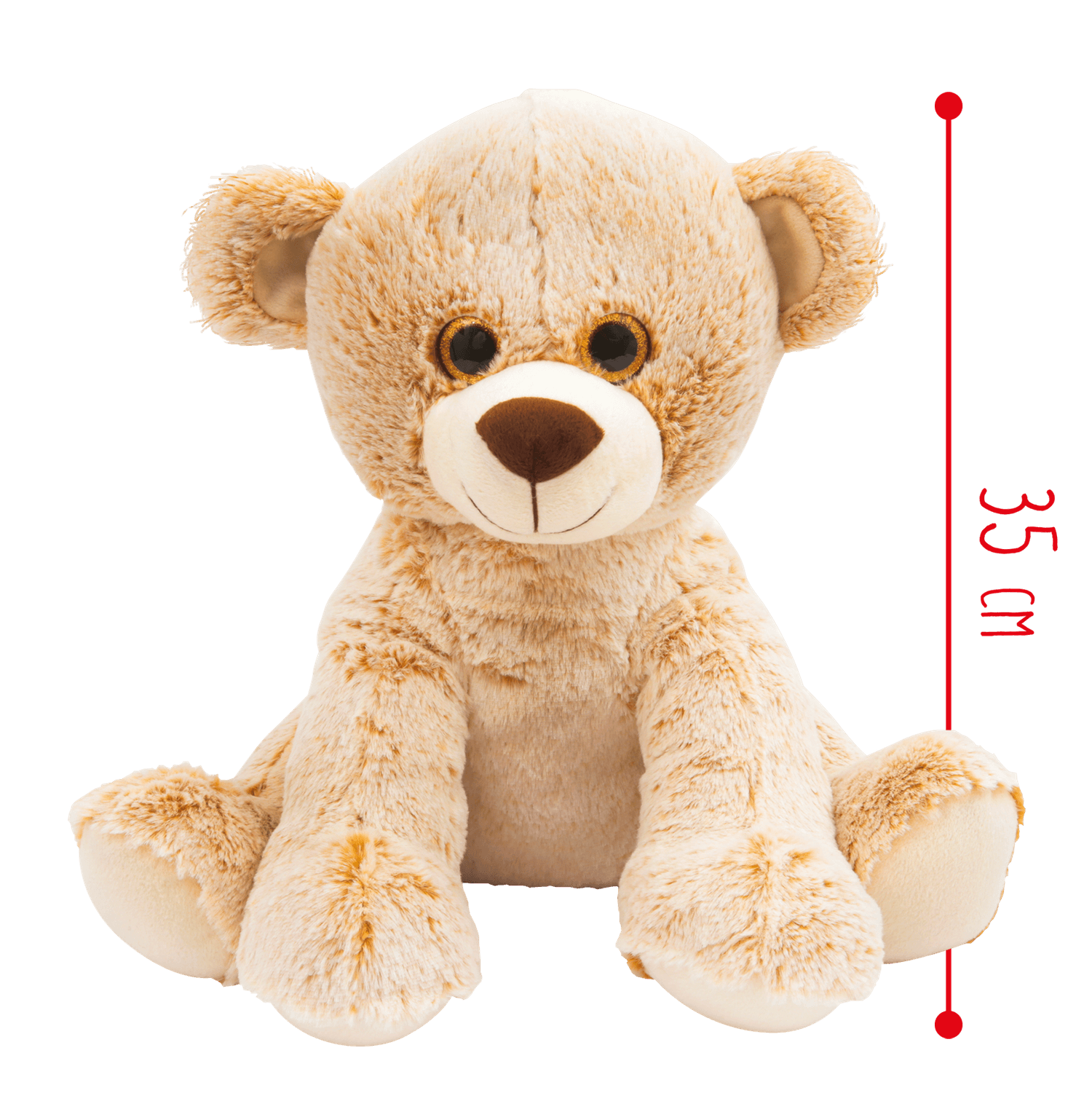 Animali peluche seduti - AMI PLUSH